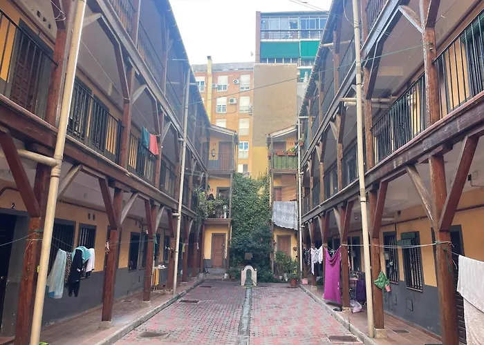 Quevedo, En Bravo Murillo
